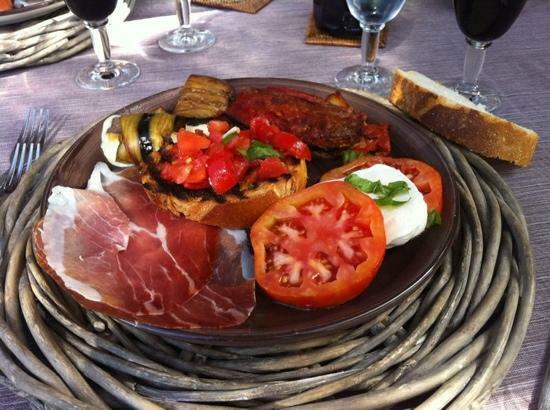 Agriturismo L'Angolo di Paradiso